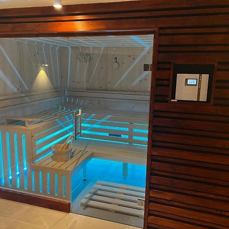 Alm'A Residence Brixen im Thale Exterior foto