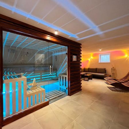 Alm'A Residence Brixen im Thale Exterior foto