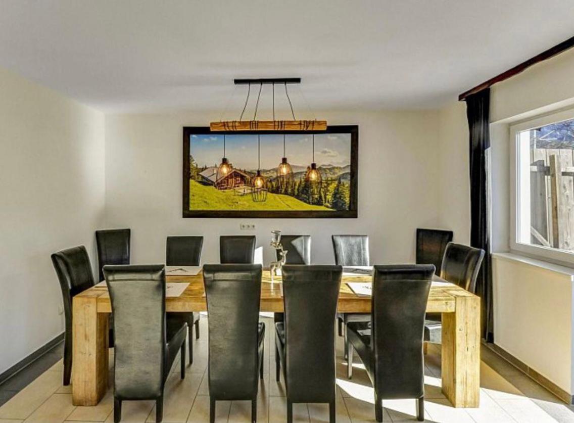 Alm'A Residence Brixen im Thale Exterior foto