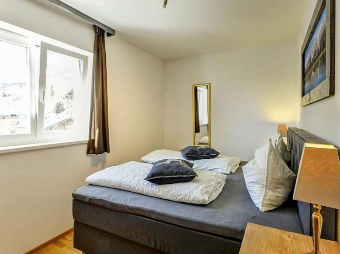 Alm'A Residence Brixen im Thale Exterior foto