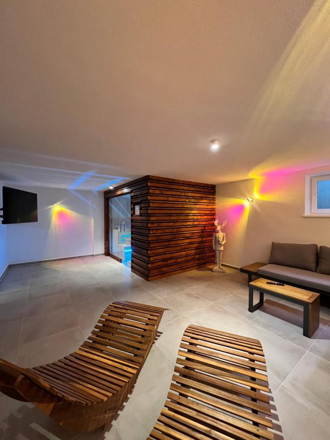 Alm'A Residence Brixen im Thale Exterior foto